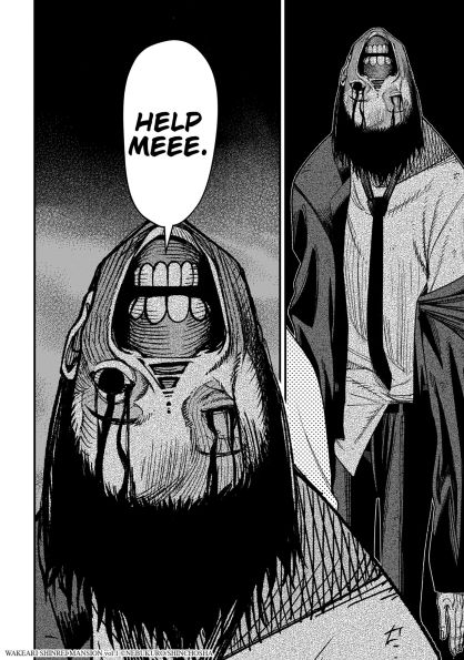 Welcome to Ghost Mansion Vol. 1