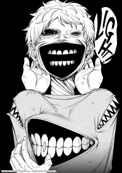 Welcome to Ghost Mansion Vol. 1