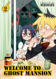 Ebook online free download Welcome to Ghost Mansion Vol. 2 9781787743717 by Nebukuro