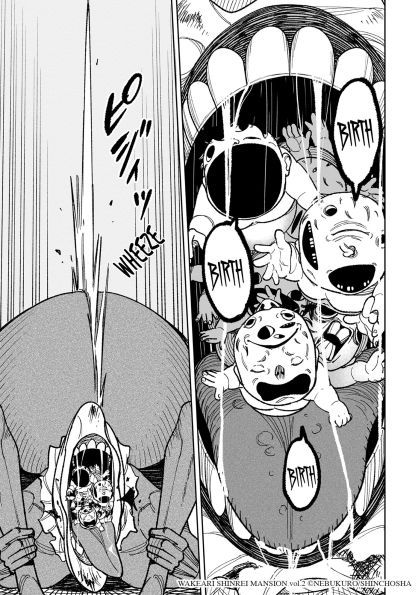 Welcome to Ghost Mansion Vol. 2