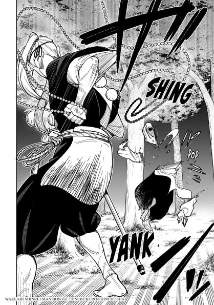 Welcome to Ghost Mansion Vol. 2