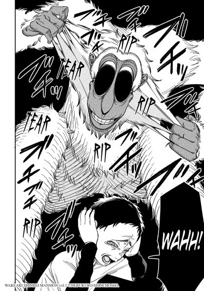 Welcome to Ghost Mansion Vol. 2