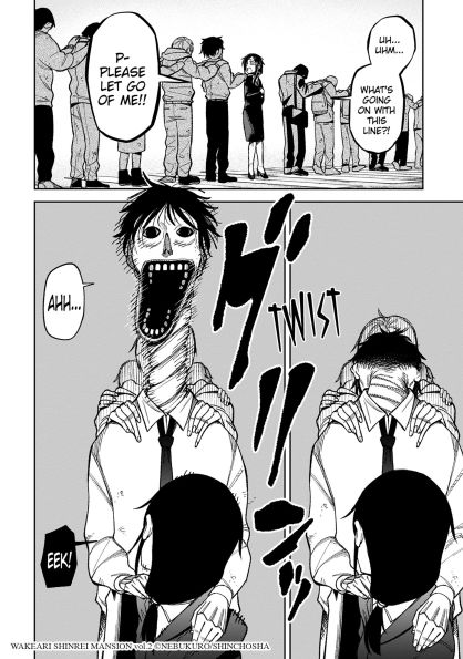 Welcome to Ghost Mansion Vol. 2