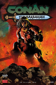 Title: Conan the Barbarian #9, Author: Jim Zub