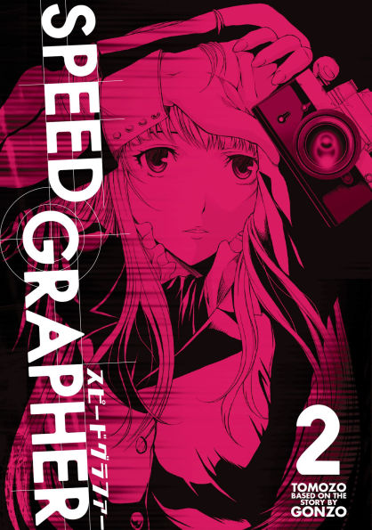 Speed Grapher Volume 2