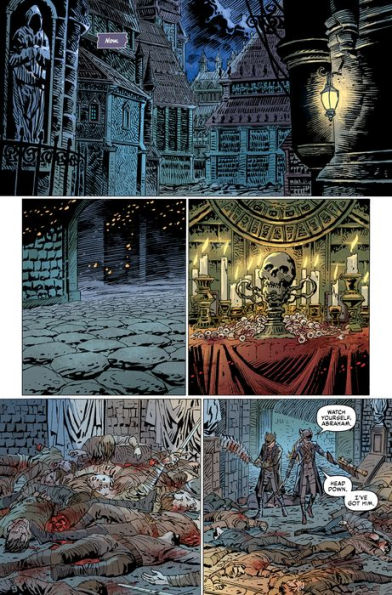 Bloodborne Slipcase Set 4-6