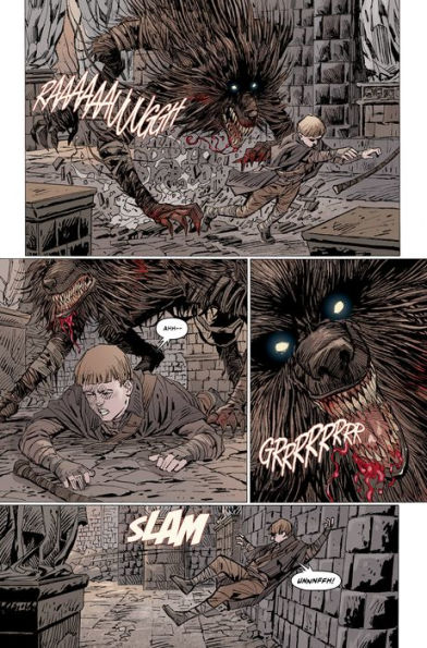 Bloodborne Slipcase Set 4-6