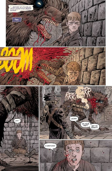 Bloodborne Slipcase Set 4-6