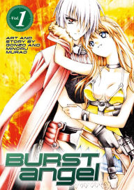 Title: Burst Angel Volume 1, Author: Minoru Murao