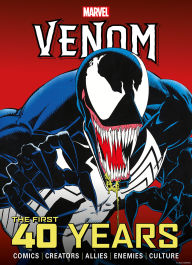 Title: Marvel's Venom: The First 40 Years, Author: Titan