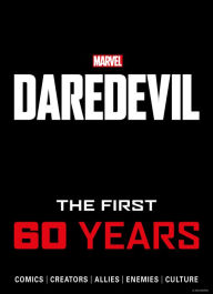 Title: Marvel's Daredevil: The First 60 Years, Author: Titan