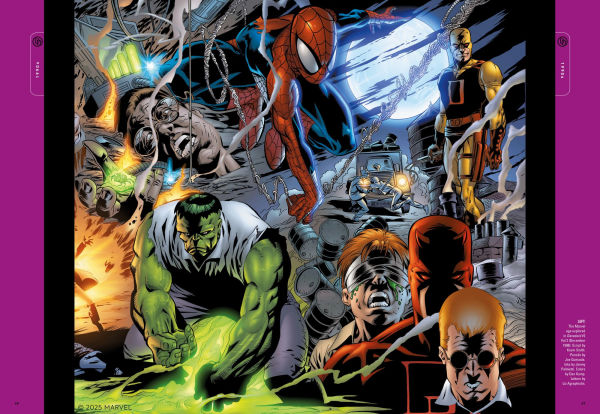 Marvel's Daredevil: The First 60 Years