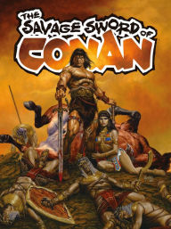 Free a ebooks download in pdf The Savage Sword Of Conan Vol.1 9781787744318 English version