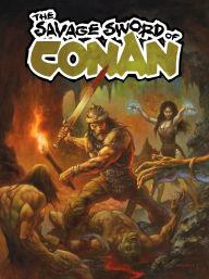 Title: The Savage Sword Of Conan Vol.2, Author: Jim Zub