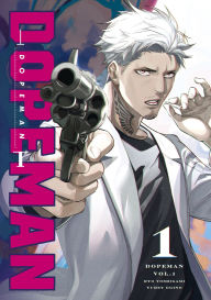 Free book for downloading Dopeman Vol.1 PDF MOBI English version by Ryo Yoshigami, Yuhey Ogino