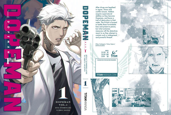 Dopeman Vol.1