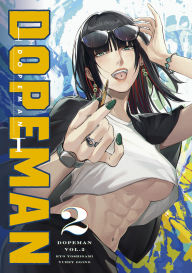 Kindle libarary books downloads Dopeman Vol.2 DJVU PDF iBook English version by Ryo Yoshigami, Yuhey Ogino 9781787744370