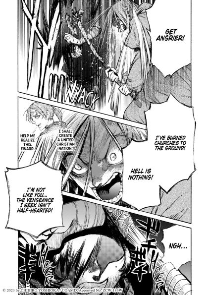 Farewell, My Odin Vol.1