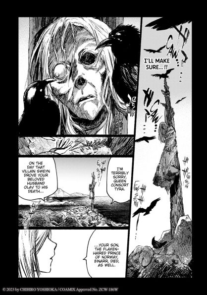 Farewell, My Odin Vol.1