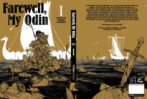 Farewell, My Odin Vol.1