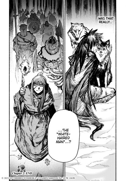 Farewell, My Odin Vol.1