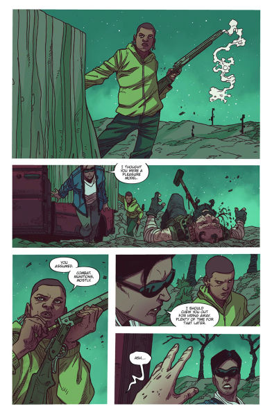 Blade Runner 2039 1-3 Slipcase Set