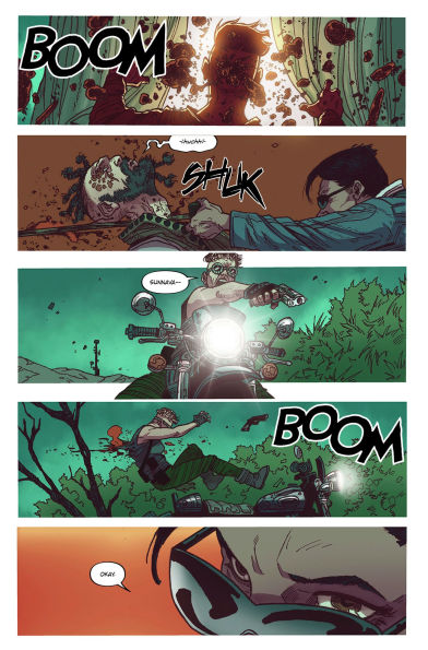 Blade Runner 2039 1-3 Slipcase Set