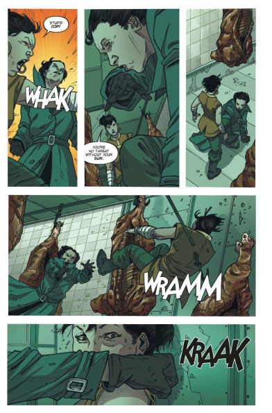 Blade Runner 2039 1-3 Slipcase Set