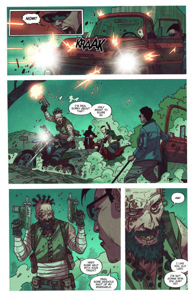 Blade Runner 2039 1-3 Slipcase Set