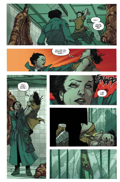 Blade Runner 2039 1-3 Slipcase Set