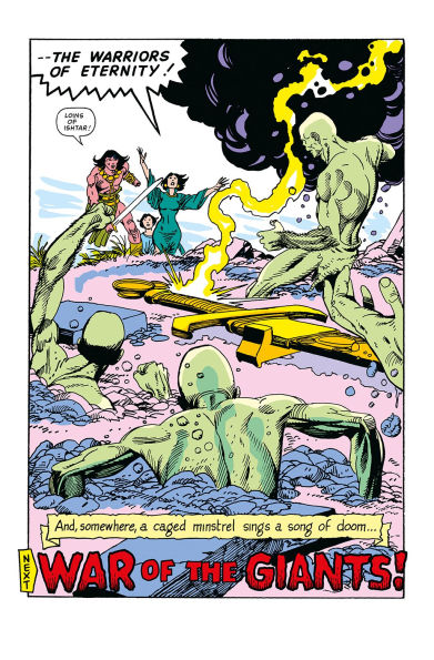 Conan The Barbarian: The Original Comics Omnibus Vol.5