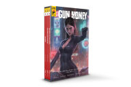 Title: Gun Honey 1-3 Slipcase Set, Author: Charles Ardai