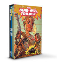 Title: Tank Girl Trilogy Box Set, Author: Alan Martin