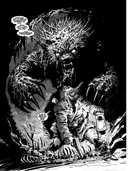 The Savage Sword Of Conan Vol.3