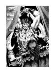 Alternative view 4 of The Savage Sword Of Conan: The Original Comics Omnibus Vol.12
