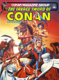 Free download audiobooks to cd The Savage Sword Of Conan: The Original Comics Omnibus Vol.5 in English 9781787745094 