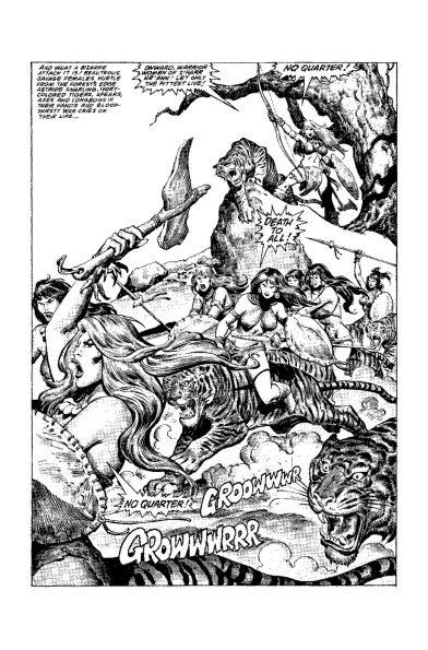 The Savage Sword Of Conan: The Original Comics Omnibus Vol.5