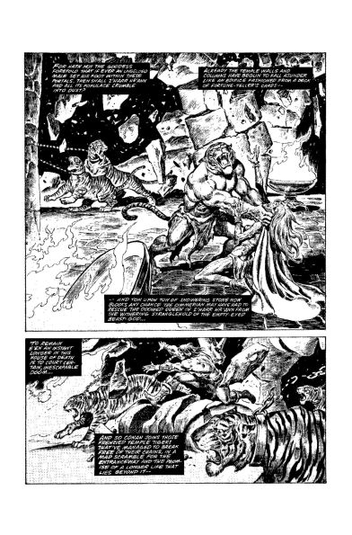 The Savage Sword Of Conan: The Original Comics Omnibus Vol.5