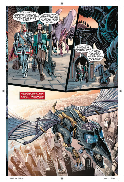 The Michael Moorcock Library Elric: The Balance Lost Vol. 1