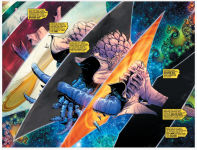 Alternative view 2 of The Michael Moorcock Library Elric: The Balance Lost Vol. 2