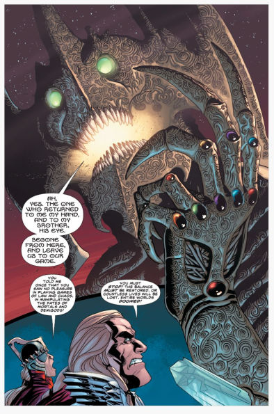 The Michael Moorcock Library Elric: The Balance Lost Vol. 2