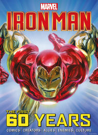 Title: Marvel's Iron Man: The First 60 Years, Author: Titan