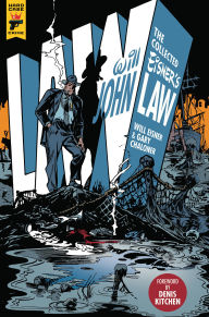 Title: The Collected Will Eisner's John Law, Author: Will Eisner