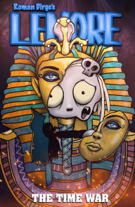 Free pdb ebooks download Lenore: The Time War