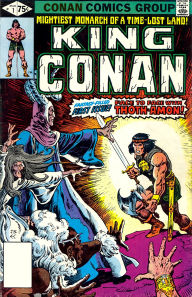 Download ebook free ipod King Conan: The Original Comics Omnibus Vol. 1 9781787745438 iBook CHM English version