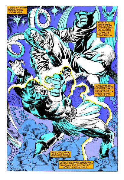 King Conan: The Original Comics Omnibus Vol. 1