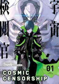 Download free ebooks online Cosmic Censorship Vol.1 by Ryu-Ichi Sadamatsu