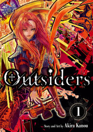 Title: Outsiders Vol.1, Author: Ryuuichi Sadamatsu