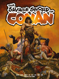 Title: The Savage Sword of Conan Volume 1, Author: John Arcudi