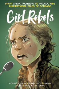 Title: Girl Rebels, Author: Laurent Hopman